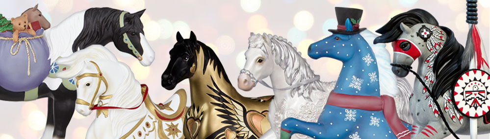 The Trail of Painted Ponies Official Site – Best Online Shopping for Horse  Collectibles!