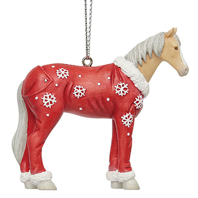 Snow Queen Ornament