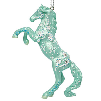 Snow Queen Ornament