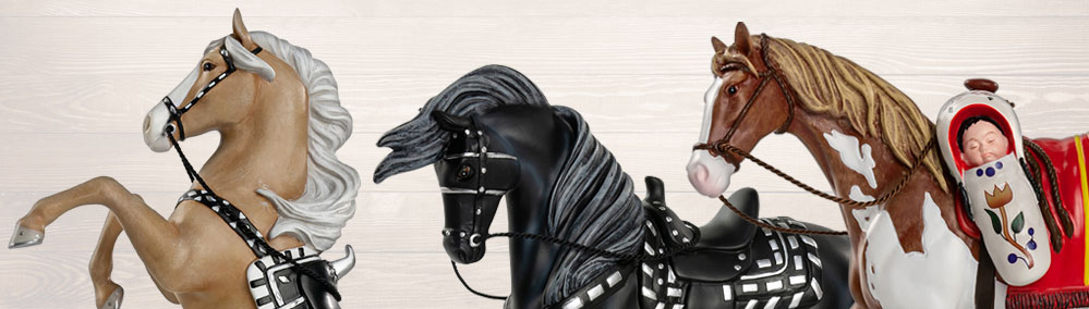Spring 2015 Painted Ponies