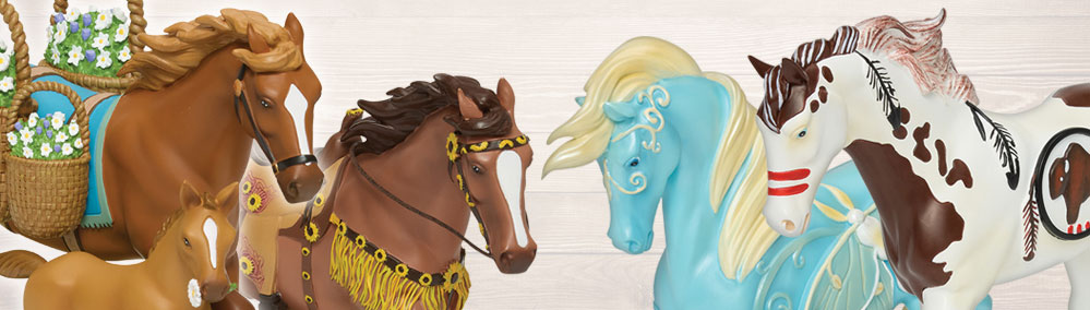 Spring 2015 Painted Ponies