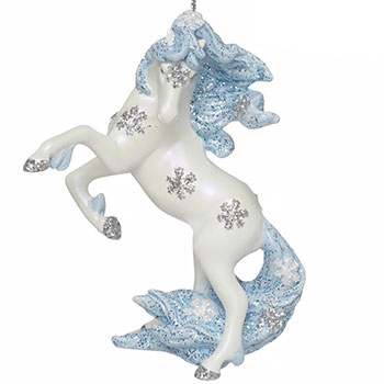 Snow Queen Ornament