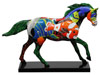 Tropical Reef Horse Figurine