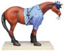 Patrol Horse Figurine