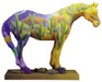 Saguaro Stallion Figurine