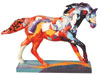 American Dream Horse Figurine